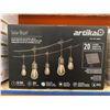 Image 2 : Artika Solar Blaze 20 LED Solar String Lights