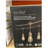 Image 4 : Artika Solar Blaze 20 LED Solar String Lights