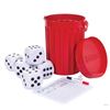 Image 2 : Giant Yahtzee Dice Game Set
