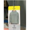Image 4 : Hurley Blue Light Weight Pull Over Jacket Small