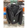 Image 2 : Dockers Black Hooded Jacket XL