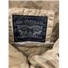 Image 3 : Levi's Strauss & Co. Tan Button-Up Jacket