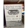 Image 2 : Extra-Large Area Rug 2.94m x 4.26m