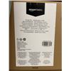 Image 3 : Lot of 3 - Amazon Basics Metallic Black Storage Bins, 2 Pack