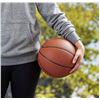 Image 1 : Amazon Basics PU Composite Basketball 2-Pack