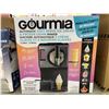 Image 2 : Gourmia Soft Serve Ice Cream Maker