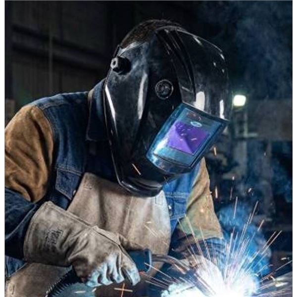 TOPDC TD-LY800C Auto Darkening Welding Helmet
