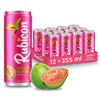 Image 2 : Rubicon Exotic Sparkling Guava 12-Pack