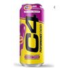 Image 1 : C4 Performance Energy Grape 473ml Can x 10