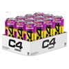 Image 2 : C4 Performance Energy Grape 473ml Can x 10