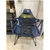 Image 3 : RIO Folding Camping Chair with Headrest