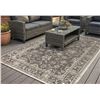 Image 1 : Roots Home Outdoor Polypropylene Rug 6x9 ft