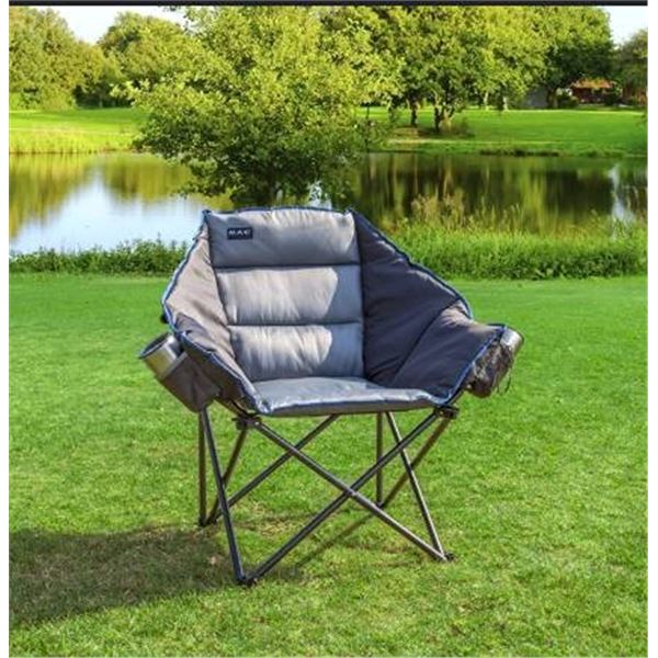 MAC Sports Folding Chair with Bag
