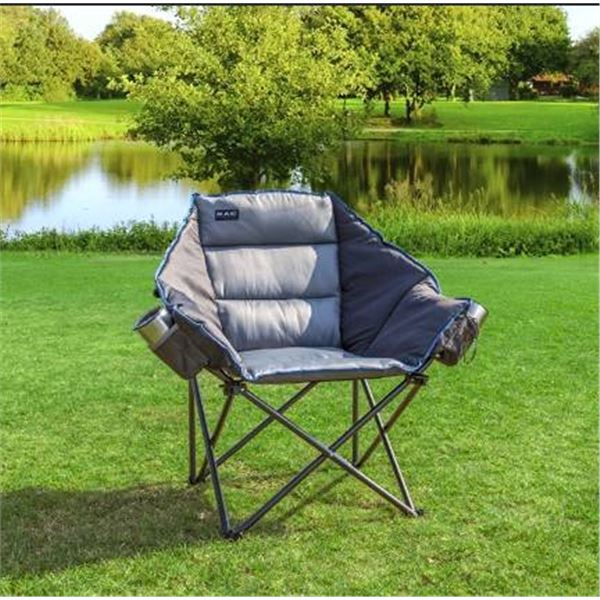 MAC Sports Folding Chair with Bag