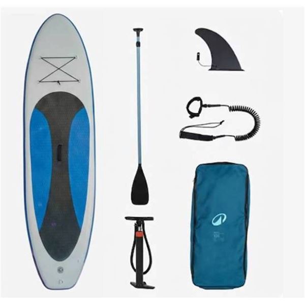 Premier Oasis Inflatable SUP 10'6"Â  Board Set Color May Vary