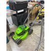 Image 2 : Greenworks Pro 21-Inch 80V Lawn Mower Cordless