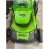 Image 3 : Greenworks Pro 21-Inch 80V Lawn Mower Cordless