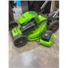 Image 5 : Greenworks Pro 21-Inch 80V Lawn Mower Cordless