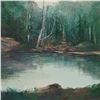 Image 4 : An Impressionist Style Monotype Landscape Print