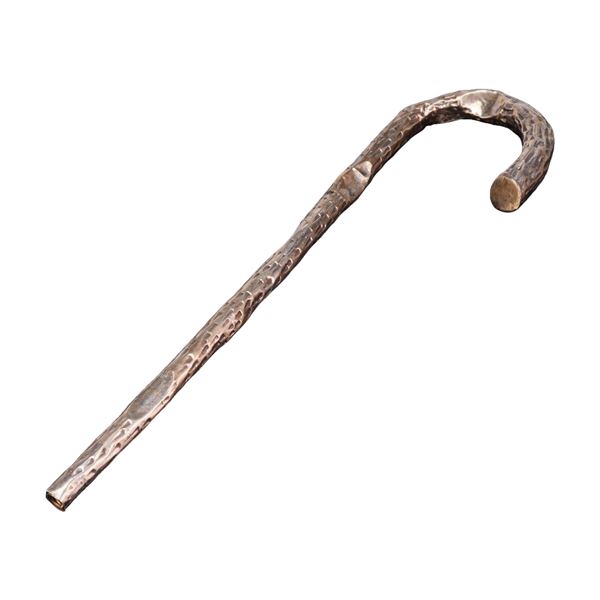 800 Silver Miniature Shepherd Crook Cane