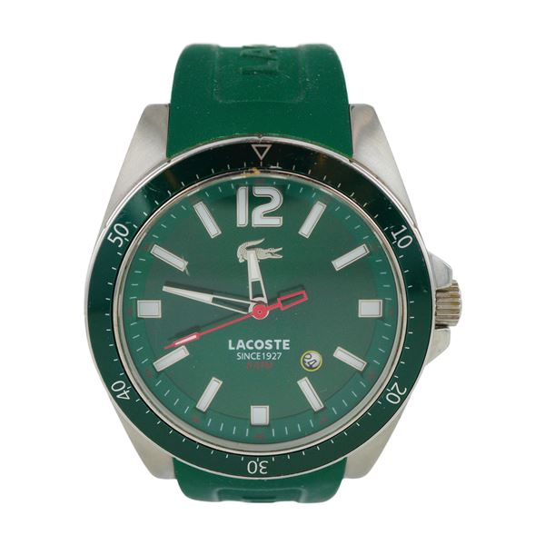 Lacoste Seattle Stainless Steel Quartz Wristwatch