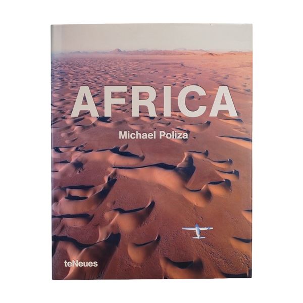 Poliza, Michael. Africa. teNeues, 2006. First Edition (DJ)