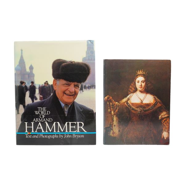 2pc Volumes on Armand Hammer