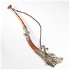 Image 4 : Tibetan Copper and Silvered Metal Ritual Trumpet Kangling