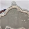 Image 3 : McCoy Pottery Gray Ceramic Rabbit Cookie Jar