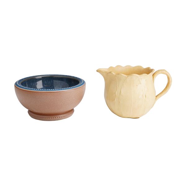 Two Wedgwood Ceramic Items