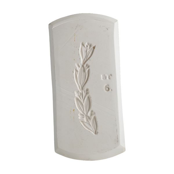 Wedgwood Leaf Garland Industrial Mold