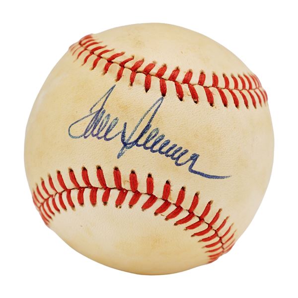 Tom Seaver Signed Rawlings Official National League Baseball, PSA/DNA Authenticated
