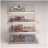 Image 3 : 4pc Kenner Starting Lineup Sports Action Figures Including Cal Ripken Jr., Peyton Manning, and Sammy