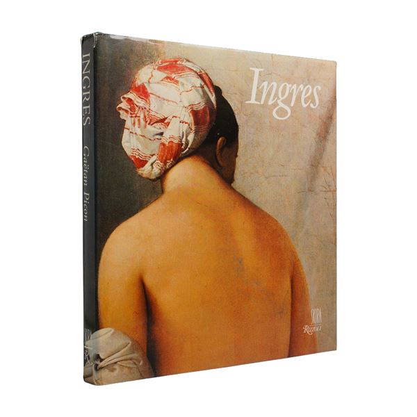 Picon, Gaetan. Ingres Hardcover