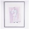 Image 2 : Walter Plunkett Gone with the Wind Rhett Butler Costume Design Lithograph