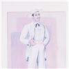 Image 3 : Walter Plunkett Gone with the Wind Rhett Butler Costume Design Lithograph