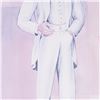 Image 4 : Walter Plunkett Gone with the Wind Rhett Butler Costume Design Lithograph
