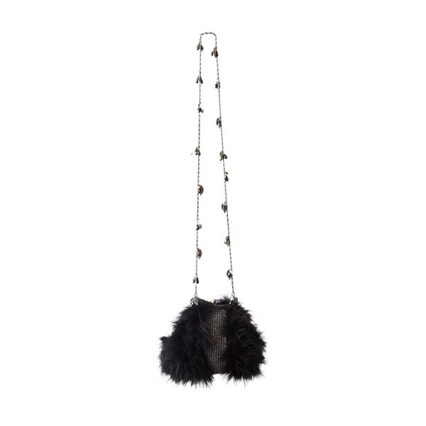Irene Marie Angel Bag, Jenn Precious Petite Evening Bag