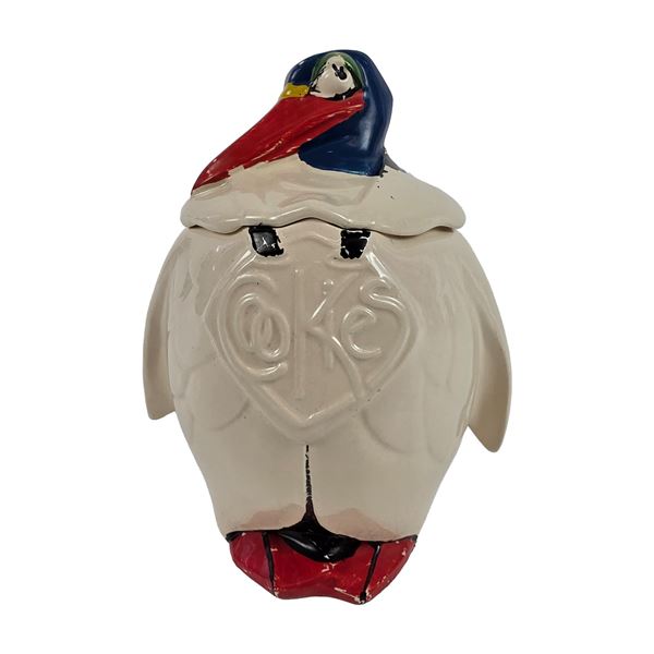 McCoy Pottery Penguin Cookie Jar