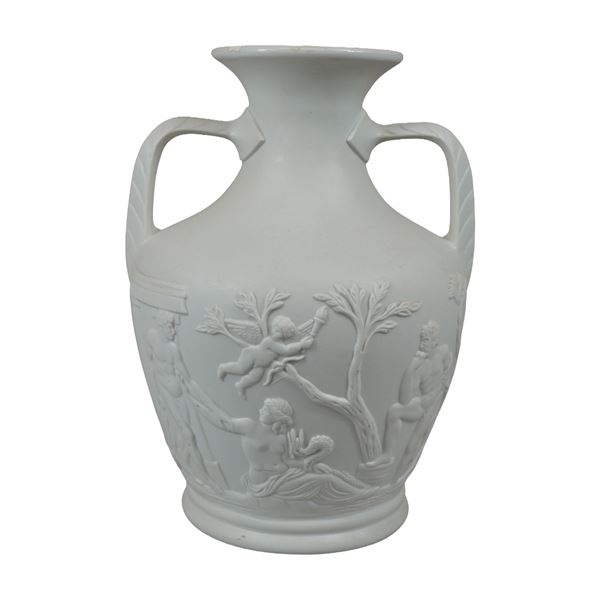 Portmeirion Parian Ware Portland Vase