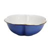 Image 1 : Time for Wedgwood Collection Scalloped Bone China Bowl, 2000