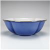 Image 2 : Time for Wedgwood Collection Scalloped Bone China Bowl, 2000
