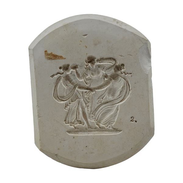 Wedgwood Dancing Hours Industrial Mold