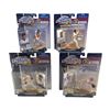 Image 1 : 4pc 2001 Hasbro Starting Lineup 2 MLB Action Figures