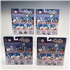 Image 2 : 4pc 2001 Hasbro Starting Lineup 2 MLB Action Figures