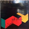 Image 1 : Foreigner agent Provocateur signed album