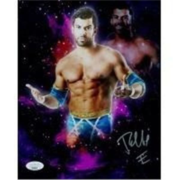 WWE TNA Robbie E Signed Photo
