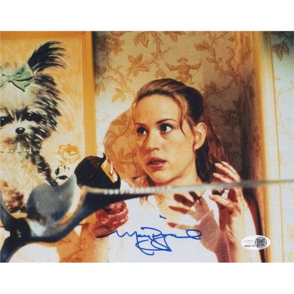 Sixteen Candles Molly Ringwald Signed Photo