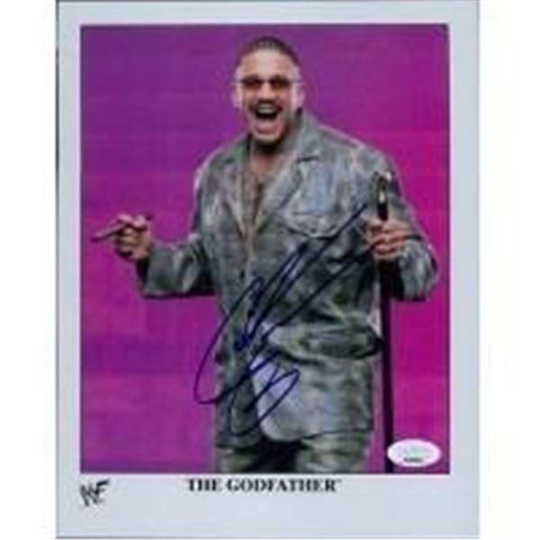 The Godfather Signed Photo