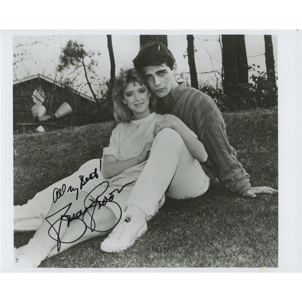 Avengers Brian Bloom signed photo